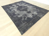 Persian Hand Knotted Vintage Overdyed Rug Size: 286 x 361cm - Rugs Direct