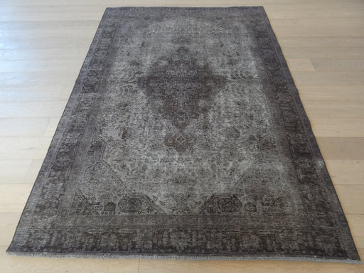 Persian Hand Knotted Vintage Overdyed Rug Size: 190 x 280cm - Rugs Direct