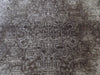 Persian Hand Knotted Vintage Overdyed Rug Size: 190 x 280cm - Rugs Direct