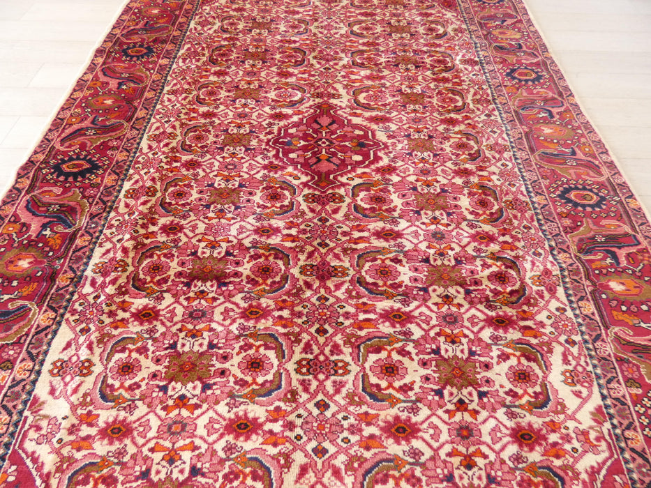 Persian Hand Knotted Malayer Rug Size: 218 x 317cm - Rugs Direct