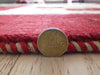 Authentic Persian Hand Knotted Gabbeh Rug Size: 127 x 194cm - Rugs Direct
