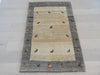 Authentic Persian Hand Knotted Gabbeh Rug Size:100 x 147cm - Rugs Direct