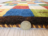Authentic Persian Hand Knotted Gabbeh Rug Size: 105 x 157cm - Rugs Direct