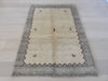 Authentic Persian Hand Knotted Gabbeh Rug Size:115 x 158cm - Rugs Direct