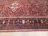 Persian Hand Knotted Hamadan Hallway Runner Size: 123 x 269cm - Rugs Direct