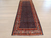 Persian Hand Knotted Ardabil Hallway Runner Size: 112 x 310cm - Rugs Direct