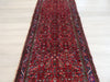 Persian Hand Knotted Hamadan Hallway Runner Size: 305 x 110cm - Rugs Direct
