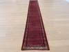 Persian Hand Knotted Sarouk Hallway Runner Size: 78 x 447cm - Rugs Direct