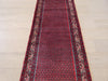 Persian Hand Knotted Sarouk Hallway Runner Size: 78 x 447cm - Rugs Direct