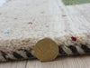 Authentic Persian Hand Knotted Gabbeh Rug Size: 145 x 201cm - Rugs Direct