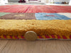 Authentic Persian Hand Knotted Gabbeh Rug Size: 153 x 193cm - Rugs Direct