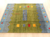 Authentic Persian Hand Knotted Gabbeh Rug Size: 150 x 196cm - Rugs Direct