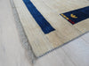Authentic Persian Hand Knotted Gabbeh Rug Size: 189 x 136cm - Rugs Direct