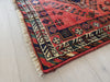 Persian Hand Knotted Shiraz Rug Size: 249 x 150cm - Rugs Direct