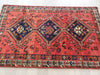 Persian Hand Knotted Shiraz Rug Size: 249 x 150cm - Rugs Direct