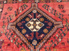 Persian Hand Knotted Shiraz Rug Size: 249 x 150cm - Rugs Direct