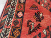 Persian Hand Knotted Shiraz Rug Size: 249 x 150cm - Rugs Direct