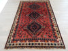 Persian Hand Knotted Shiraz Rug Size: 247 x 168cm - Rugs Direct