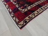 Persian Hand Knotted Luri Rug Size: 165 x 241cm - Rugs Direct