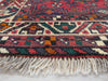 Persian Hand Knotted Shiraz Rug Size: 194 x 153cm - Rugs Direct