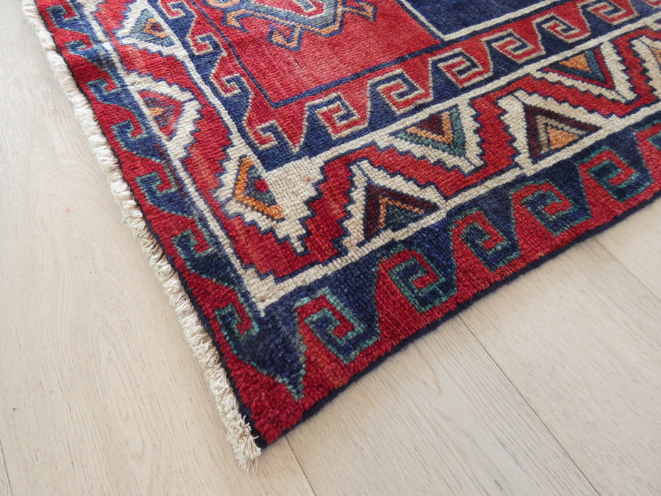 Persian Hand Knotted Luri Rug Size: 172 x 195cm - Rugs Direct