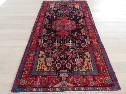 Persian Hand Knotted Nahavand Rug Size 294 x 158cm - Rugs Direct