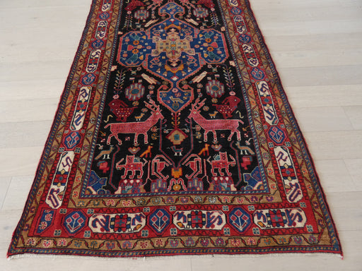 Persian Hand Knotted Nahavand Rug Size 297 x 153cm - Rugs Direct