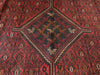 Persian Hand Knotted Shiraz Rug Size: 216 x 311cm - Rugs Direct