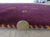 Authentic Persian Hand Knotted Gabbeh Rug Size: 203 x 237cm - Rugs Direct