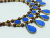 Afghan Tibetan Necklace, Handmade and Traditional - Rugs Direct