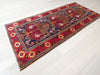 Persian Hand Knotted Meshkin Hallway Runner Rug Size: 128 x 290cm - Rugs Direct