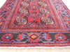 Persian Hand Knotted Turkman Runner Size: 300 x 105cm - Rugs Direct