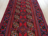 Persian Hand Knotted Turkman Runner Size: 300 x 105cm - Rugs Direct