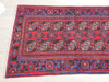 Persian Hand Knotted Turkman Runner Size: 300 x 105cm - Rugs Direct