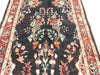 Persian Hand Knotted Hamadan Hallway Runner Size: 81 x 426cm - Rugs Direct
