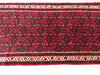 Persian Hand Knotted Hamadan Hallway Runner Size: 87 x 605cm - Rugs Direct