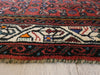 Persian Hand Knotted Hamadan Hallway Runner Size: 77 x 487cm - Rugs Direct