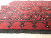 Afghan Hand Knotted Turkman Rug Size: 112 x 81cm - Rugs Direct