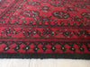 Afghan Hand Knotted Turkman Rug Size: 123 x 75cm - Rugs Direct