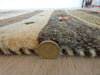 Authentic Persian Hand Knotted Gabbeh Rug Size: 165 x 58cm - Rugs Direct