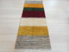 Authentic Persian Hand Knotted Gabbeh Rug Size: 200 x 82cm - Rugs Direct
