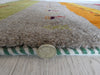 Authentic Persian Hand Knotted Gabbeh Rug Size: 120 x 87cm - Rugs Direct