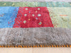 Authentic Persian Hand Knotted Gabbeh Rug Size: 106 x 155cm - Rugs Direct