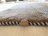 Authentic Persian Hand Knotted Gabbeh Rug Size: 117 x 77cm - Rugs Direct