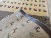 Authentic Persian Hand Knotted Gabbeh Rug Size: 120 x 82cm - Rugs Direct