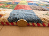 Authentic Persian Hand Knotted Gabbeh Rug Size: 116 x 78cm - Rugs Direct