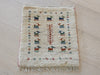 Hand Knotted Gabbeh Rug Size: 38 x 40 cm - Rugs Direct