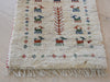 Hand Knotted Gabbeh Rug Size: 38 x 40 cm - Rugs Direct