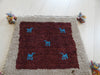 Hand Knotted Gabbeh Rug Size: 38 x 34 cm - Rugs Direct