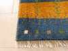 Hand Knotted Gabbeh Rug Size: 43 x 43 cm - Rugs Direct